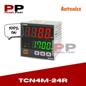 THERMOCONTROL DIGITAL AUTONICS TCN4M-24R-220VAC