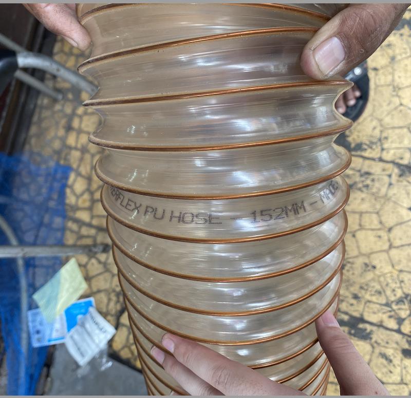 Interflex Ducting PU 6