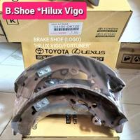 Gambar KAMPAS REM BELAKANG HILUX VIGO/FORTUNER dari DUA ESA FILTER Kota Tangerang 1 Tokopedia