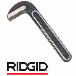 Ridgid 31745 Pipe Wrench Replacement Hook Jaw – C323 48, For 48-Inch Wrenches, Made In USA
