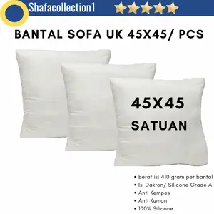Bantal sofa 45x45 / Insert 45x45