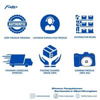 Gambar BEARING GARDAN GEAR BOX RASIO SET MIO KARBU SERIES S720 FAITO dari Faito Indonesia Kota Administrasi Jakarta Timur 3 Tokopedia