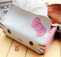 Gambar Kotak Tissue Hello Kitty dari ceria.smart Kota Administrasi Jakarta Barat 3 Tokopedia