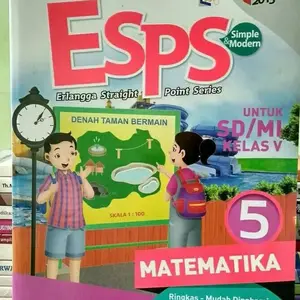 ESPS MATEMATIKA KELAS 5