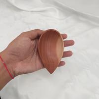 Gambar Tempat / Bumbu / Saos / Sambal / Saus / Kecap / Unik / Sauce Dish Kayu dari Mentari Bali Craft Kota Denpasar 2 Tokopedia