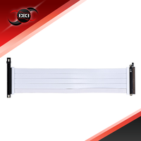 Gambar LIAN LI O11DE-2W Upright GPU Kit for O11D EVO - White with PCIE 4.0 dari COC Komputer Kota Administrasi Jakarta Pusat 1 Tokopedia