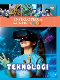 Gambar Buku Ensiklopedia Saintis Junior: Teknologi - - dari Gramedia Kota Administrasi Jakarta Timur 2 Tokopedia