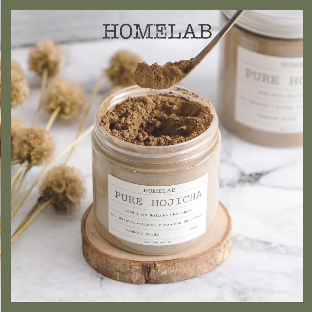 Pure Hojicha 200g 7