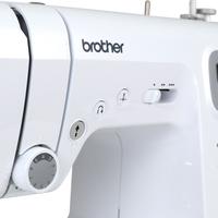 Gambar BROTHER Mesin Jahit FS60X Computerised Portable Multifungsi FS-60X dari ATI OFFICIAL STORE Kota Surabaya 4 Tokopedia