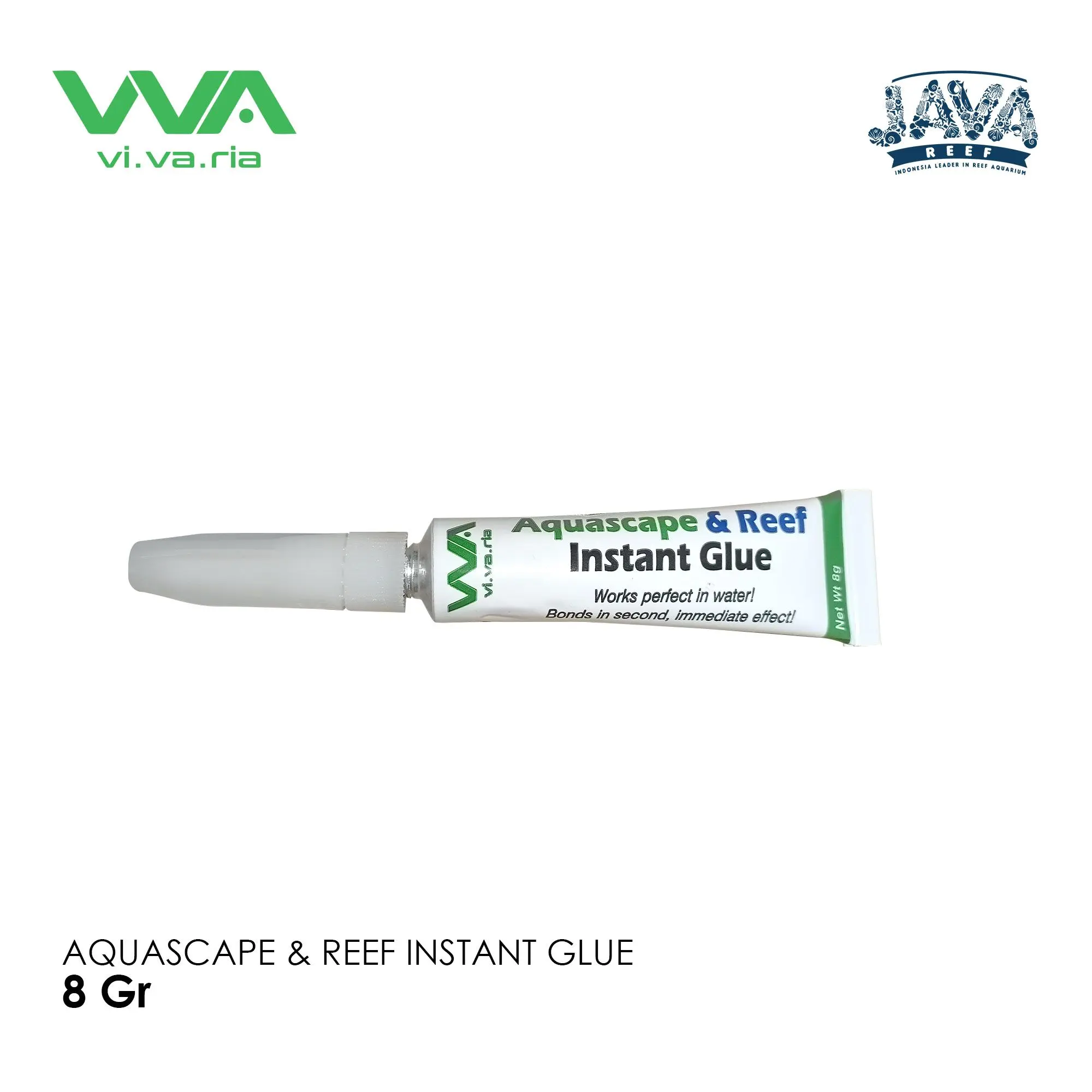 Lem Instan Aquascape / lem coral Vivaria
