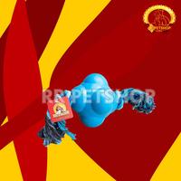 Gambar Octa Mainan anjing gigitan Bola Ball Anak Anjing puppy dari Rayrussel Petshop Kab. Bekasi 2 Tokopedia
