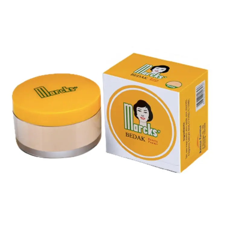 MARCKS Bedak Active 20gr