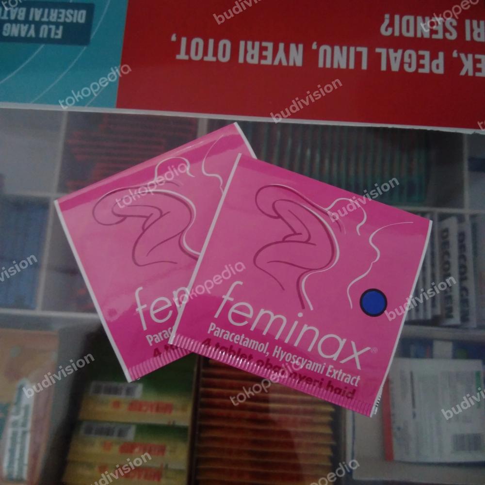 Feminax 4 Tablet