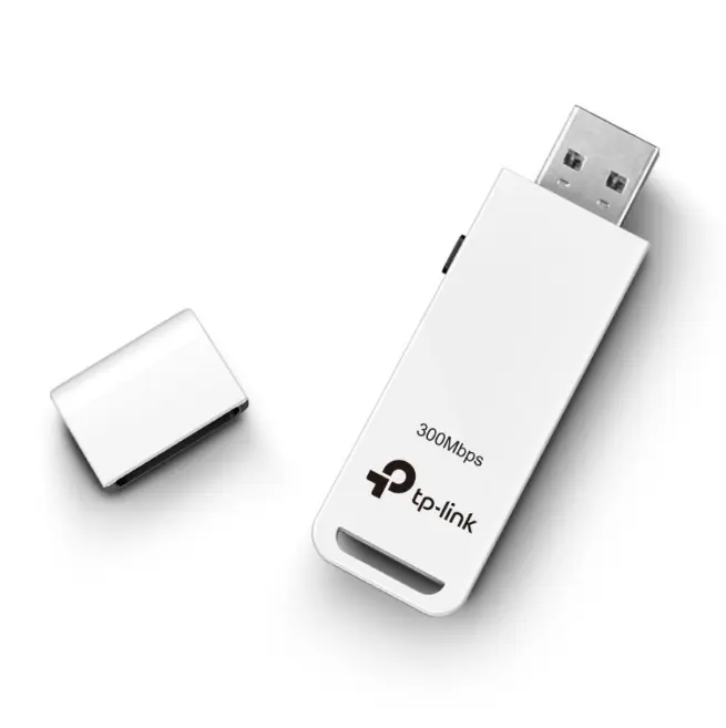 TP-Link TL-WN821N 300Mbps Wi-Fi USB Adapter 1