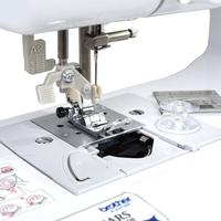 Gambar BROTHER Mesin Jahit FS60X Computerised Portable Multifungsi FS-60X dari ATI OFFICIAL STORE Kota Surabaya 5 Tokopedia