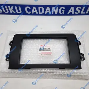 PANEL COVER FRAME HU DOUBEL DIN RADIO HEAD UNIT SX4 X-OVER NEO BALENO