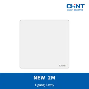 CHINT NEW 2M - WHITE SERIES
