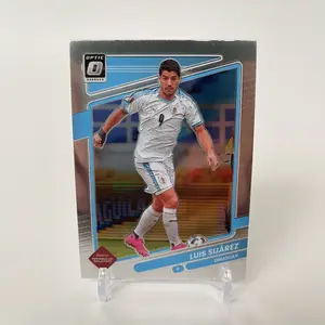 Kartu Bola Panini Donruss Optic 2021 Luis Suarez Uruguay
