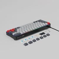 Gambar Keyboard Gaming Rexus Mechanical DAXA M64 CLASSIC dari Techno Computer Bali Kota Denpasar 5 Tokopedia