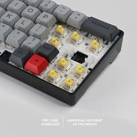 Gambar Keyboard Gaming Rexus Mechanical DAXA M64 CLASSIC dari Techno Computer Bali Kota Denpasar 4 Tokopedia
