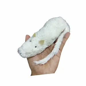 Alat Sulap Magic Mouse - Mouse Doll - Sulap Tikus - Boneka Tikus Jalan