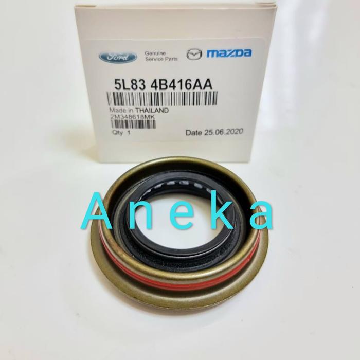 Jual Oil seal drive shaft/Seal as roda depan Ford ranger 2.2 T6 BT50 ...