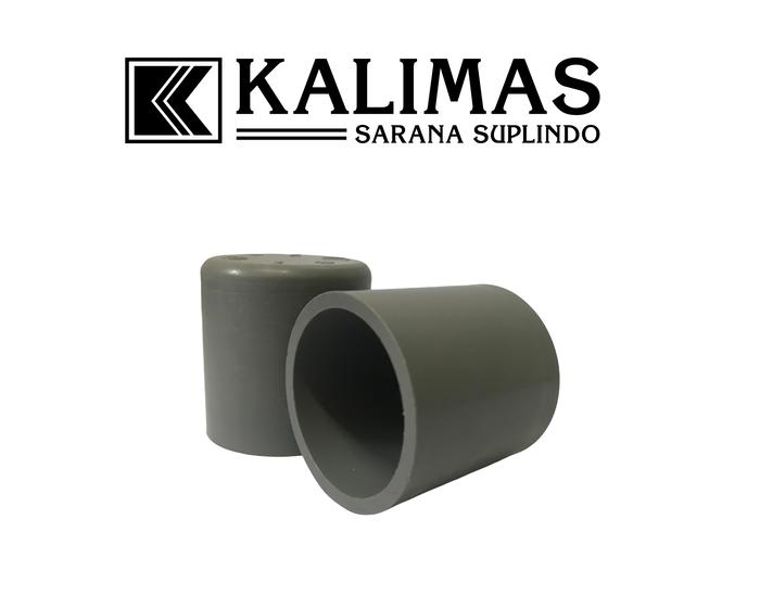 Gambar Dop PVC AW (JAPAN) - d. 3" dari kalimas.online Kota Administrasi Jakarta Pusat Tokopedia