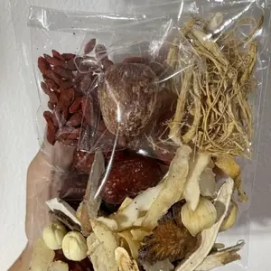 tim ayam obat herbal komplit 12 macam