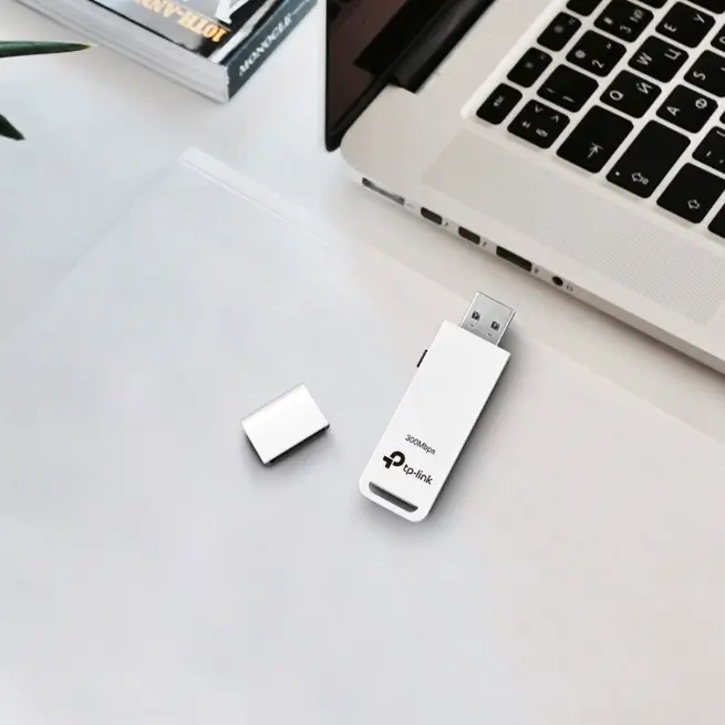 TP-Link TL-WN821N 300Mbps Wi-Fi USB Adapter 2