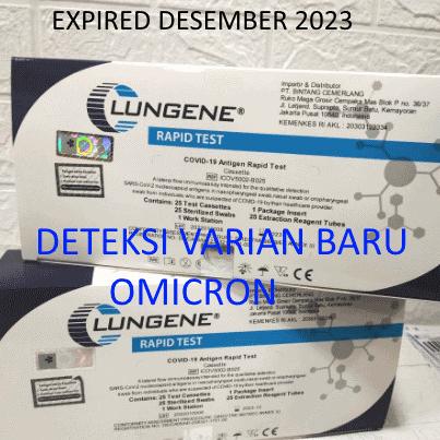 Gambar alat tes antinge swab isi 25pcs dari Coolpad.Health Kota Administrasi Jakarta Pusat Tokopedia