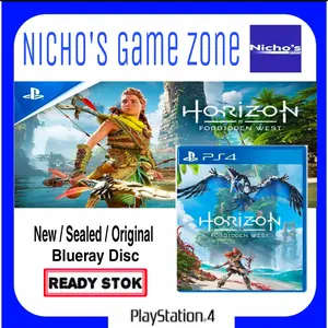 Horizon Forbidden West PS4