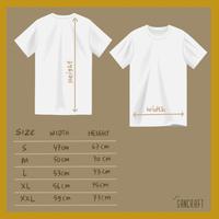 Gambar SANCRAFT - Indonesia Tee Adult - S dari SANCRAFT ID Kota Administrasi Jakarta Timur 5 Tokopedia