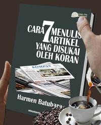 Gambar 7 Cara Menulis Artikel Yang Disukai Koran dari Bukuperbatasan Kota Bandung 5 Tokopedia