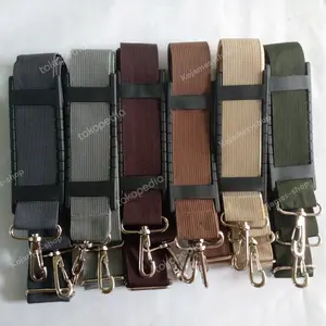 tali selempang tas laptop kait nikel