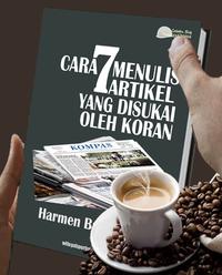 Gambar 7 Cara Menulis Artikel Yang Disukai Koran dari Bukuperbatasan Kota Bandung 1 Tokopedia