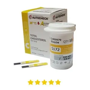 Autocheck Strip Kolesterol