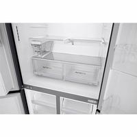 Gambar Kulkas LG 4 Pintu GC-L22FTQBL LG Side by Side Inverter LG GCL22FTQBL dari J B J Kota Administrasi Jakarta Selatan 4 Tokopedia
