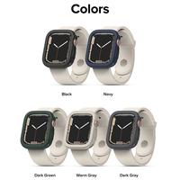 Gambar Soft Case Apple Watch 7 Ringke Air Sports Shockproof Casing - 45mm, Green dari GET-WID Kota Administrasi Jakarta Barat 5 Tokopedia