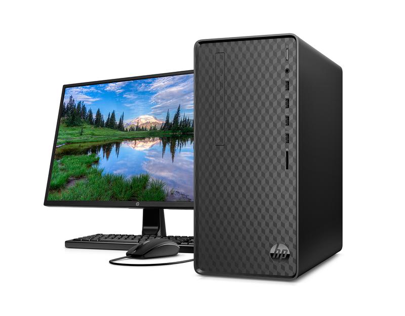 PC Desktop HP M01-F2005D Pentium G6405 4GB 1TB Win11Home+OHS - Shop ...