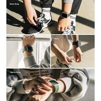 Gambar Soft Case Apple Watch 7 Ringke Air Sports Shockproof Casing - 45mm, Green dari GET-WID Kota Administrasi Jakarta Barat 4 Tokopedia