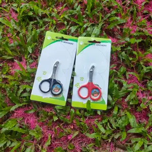 gunting kuku kucing kelinci musang