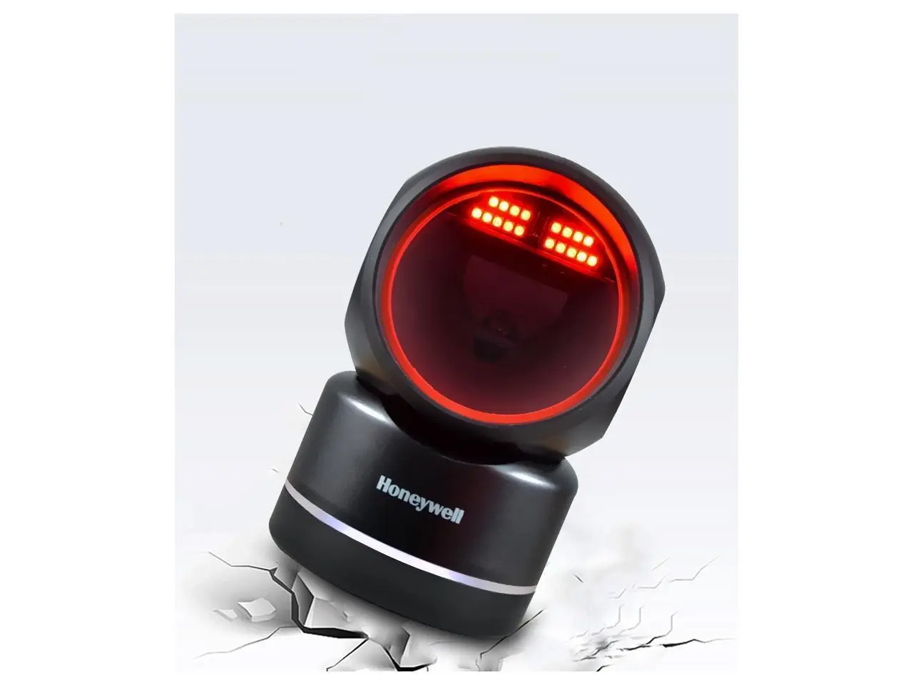 Barcode Scanner Honeywell ORBIT HF680 1D/2D QR Code Efaktur Scan Layar