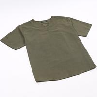 Gambar Dailyoutfits Kemeja Kurta Lengan Pendek Hijau Army Premium Quality - XXL dari Daily Outfits DYO Kota Tangerang 2 Tokopedia