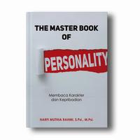 Gambar THE MASTER BOOK OF PERSONALITY dari KETEMUBUKUONLINE Kab. Sleman 1 Tokopedia