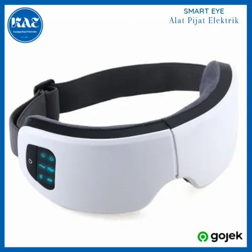 Premium Eye Care Massager Alat Pijat Mata Alat Terapi Mata bluetooth 0