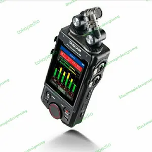 TASCAM PORTACAPTURE X8 HD Multitrack Recorder