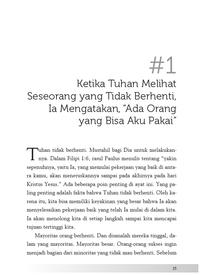 Gambar Jangan Pernah Menyerah - John Mason dari Light Publishing store Kota Administrasi Jakarta Barat 4 Tokopedia