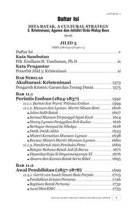 Gambar Buku Hita Batak A Cultural Strategy Jilid 3 Hardcover dari Tuhor.ID Kota Administrasi Jakarta Timur 2 Tokopedia