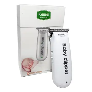 Alat Cukur Rambut Kemei KM-1319 Baby Clipper Cukuran Bayi Anak