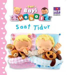 Bip - Seri Bayi Hebat : Saat Tidur